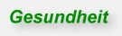 Gerderath Gesundheit